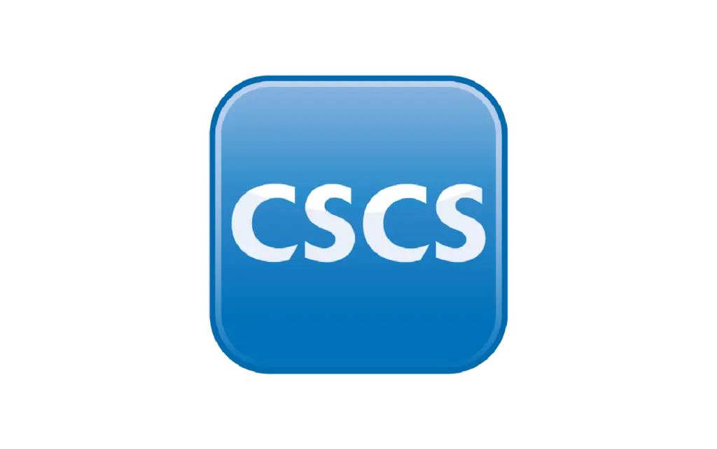 cscs accredited